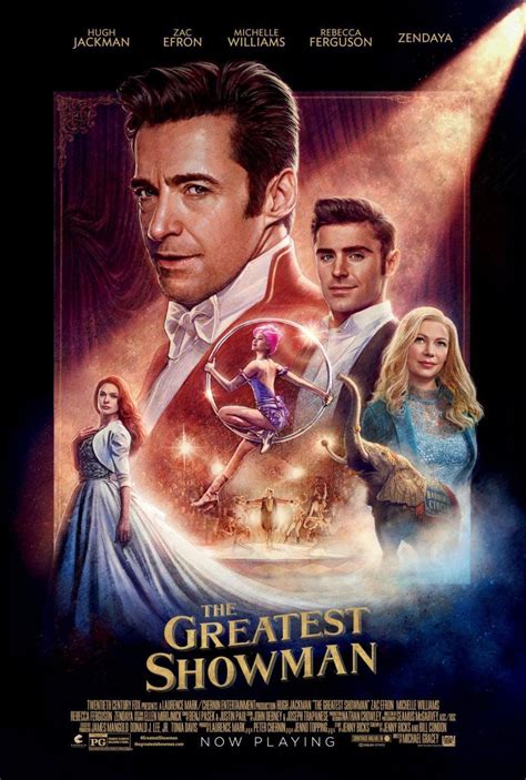 El Gran Showman .